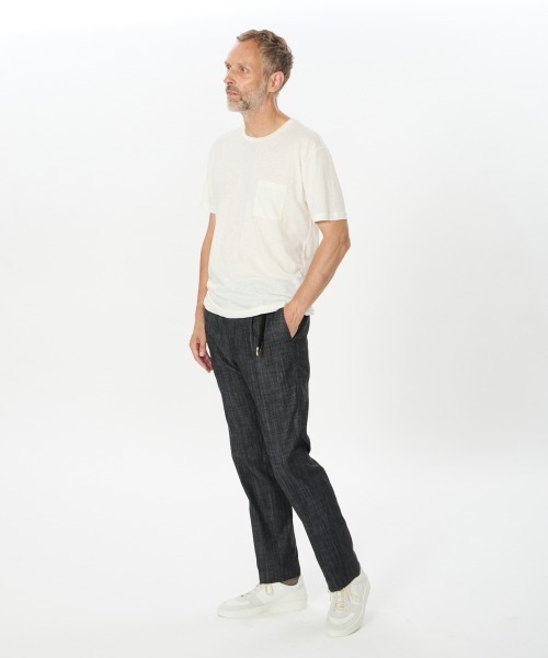 PELLICO SUNNY（ペリーコサニー）の「TRAVIS メンズ レースアップ スニーカー 4.0cm WHITE（スニーカー・メンズ・ホワイト・43/42/41/40/39）」の6枚目の写真