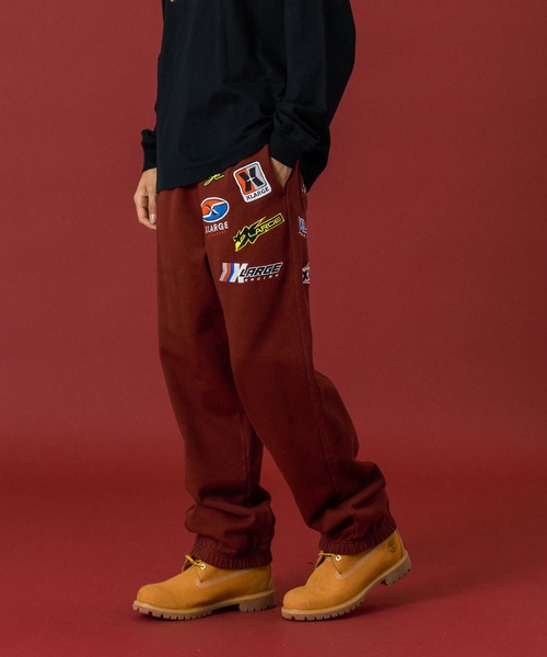 MULTI LOGO SWEAT PANTS（スウェットパンツ）｜XLARGE（エクストラ