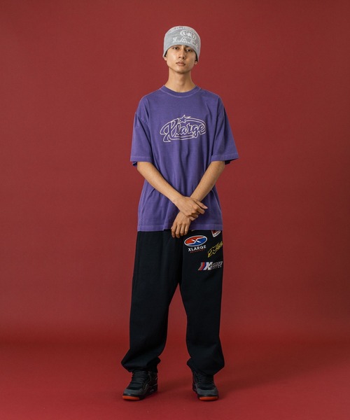 MULTI LOGO SWEAT PANTS（スウェットパンツ）｜XLARGE（エクストラ