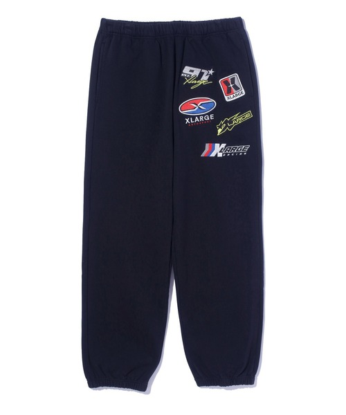 MULTI LOGO SWEAT PANTS（スウェットパンツ）｜XLARGE（エクストラ