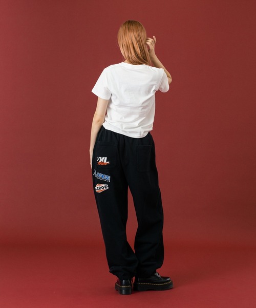 MULTI LOGO SWEAT PANTS（スウェットパンツ）｜XLARGE（エクストラ