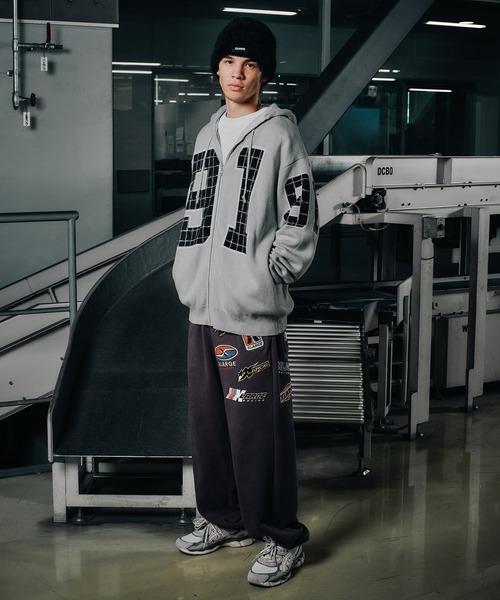 MULTI LOGO SWEAT PANTS（スウェットパンツ）｜XLARGE（エクストラ