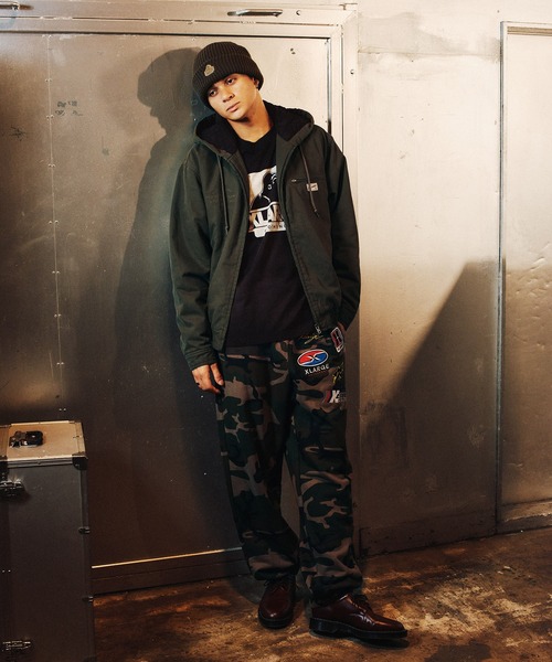 MULTI LOGO SWEAT PANTS（スウェットパンツ）｜XLARGE（エクストラ