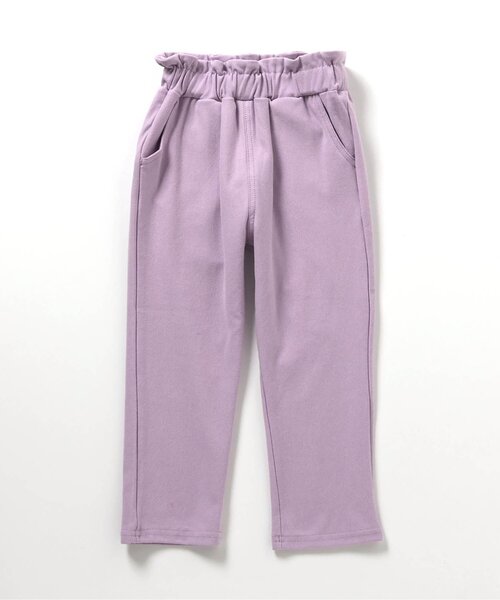 apres les cours(アプレレクール)の「【ジュニア対応】3柄ポケットモチーフカットソーパンツ(その他パンツ・キッズ・ブラック/ブルー/ラベンダー・90/100/110/120/80/130/140)」の22枚目の写真