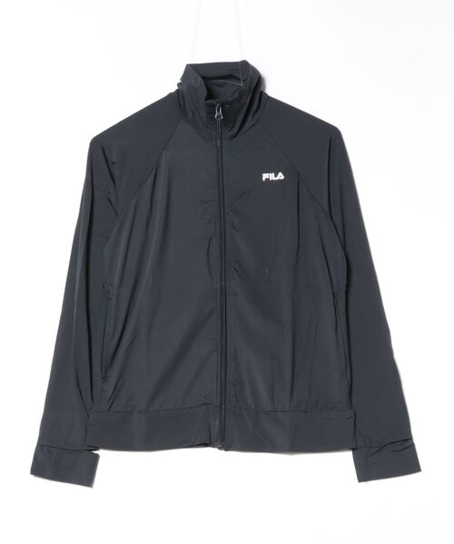 颯さん専用 セール】【FILA】レディース UVカット ジップアップ ラッシュガード 日