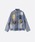 U:UME�i���[���j�́uBotanical Embroidery Denim Jacket�i�f�j���W���P�b�g�j�v�b�u���[