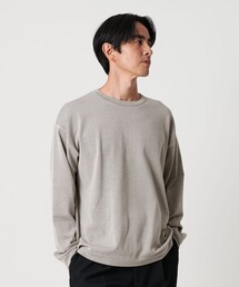 BEAUTY&amp;YOUTH UNITEDARROWS(ビューティアンドユース ユナイテッドアローズ) 長袖セーター レディース - グレー クルーネック 楽天市場】グレー（ブランドビューティ&ユース ユナイテッド