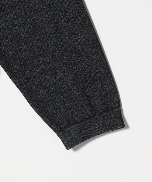 BEAUTY&YOUTH UNITED ARROWS(ビューティーアンドユースユナイテッドアローズ)の「プレーティング フェード クルーネック ニット 抗菌・防臭機能付き(ニット/セーター・メンズ・ライラック/ブラック/ライトグレー・XL/L/S/M)」の19枚目の写真