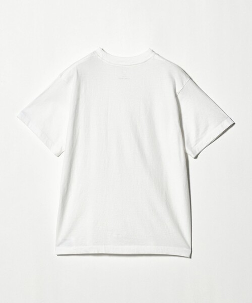 CITEN(シテン)の「【別注】<CITEN>Hanes×CITEN 2パックロゴT(Tシャツ/カットソー・レディース・ホワイト・S/M)」の12枚目の写真