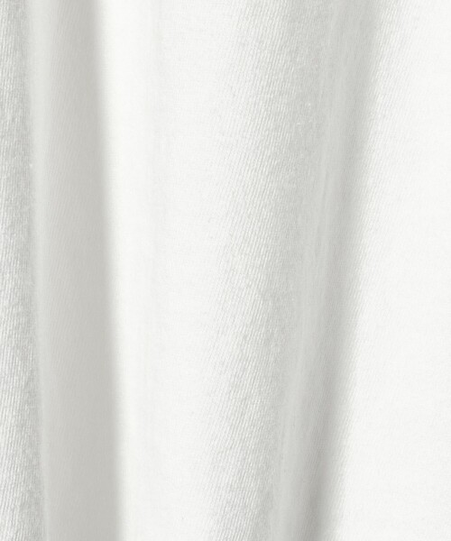 CITEN(シテン)の「【別注】<CITEN>Hanes×CITEN 2パックロゴT(Tシャツ/カットソー・レディース・ホワイト・S/M)」の13枚目の写真