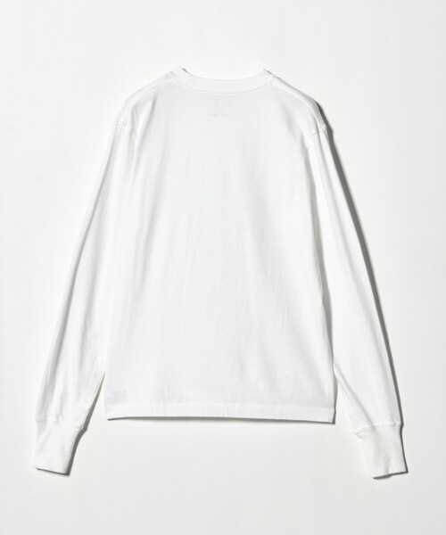 CITEN(シテン)の「【別注】<CITEN>Hanes×CITEN 2パックロゴT(Tシャツ/カットソー・レディース・ホワイト・S/M)」の15枚目の写真