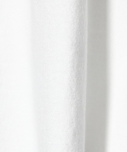CITEN(シテン)の「【別注】<CITEN>Hanes×CITEN 2パックロゴT(Tシャツ/カットソー・レディース・ホワイト・S/M)」の17枚目の写真