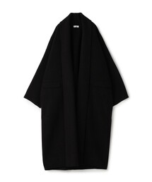 TOMORROWLAND .B | ウールダブルフェイス ロングコート(その他アウター)