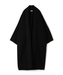 ウールモッサコクーンコート（ダッフルコート）｜DES PRES（デ・プレ