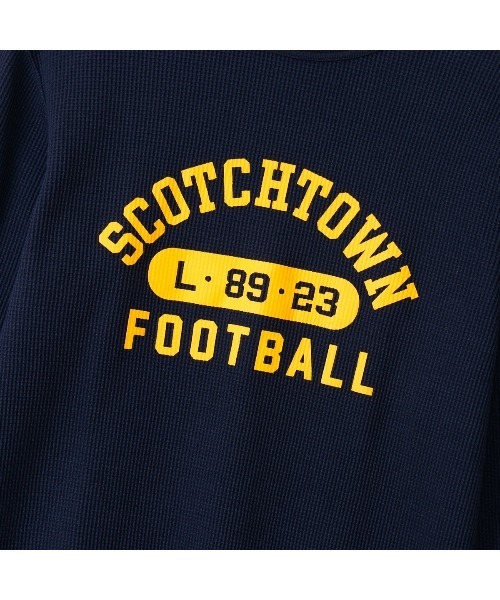 Champion(チャンピオン)の「チャンピオン LONG SLEEVE T-SHIRT_(Tシャツ/カットソー・メンズ・ブラック/ネイビー/ホワイト・LL/M/L)」の12枚目の写真