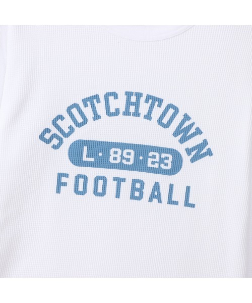 Champion(チャンピオン)の「チャンピオン LONG SLEEVE T-SHIRT_(Tシャツ/カットソー・メンズ・ブラック/ネイビー/ホワイト・LL/M/L)」の4枚目の写真