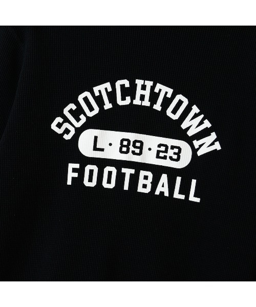 Champion(チャンピオン)の「チャンピオン LONG SLEEVE T-SHIRT_(Tシャツ/カットソー・メンズ・ブラック/ネイビー/ホワイト・LL/M/L)」の8枚目の写真