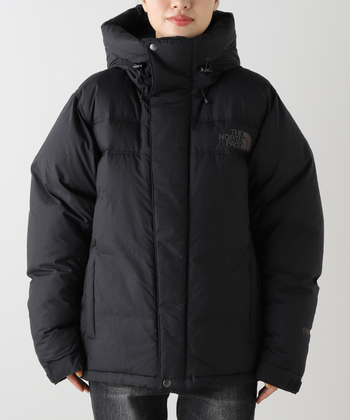 追加》【THE NORTH FACE】 Alteration Baffs Jacket：ダウン