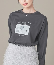 フォトプリントTシャツ
