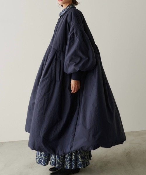 MA-1モンスターコート（ダウンジャケット/コート）｜Libra Cue（リブラ