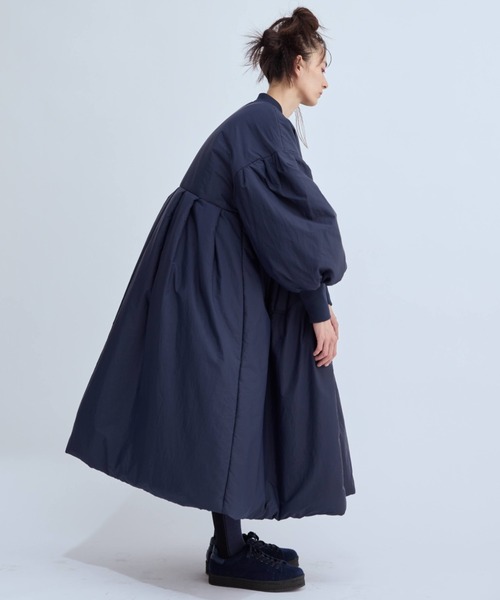 MA-1モンスターコート（ダウンジャケット/コート）｜Libra Cue（リブラ