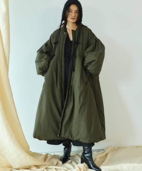MA-1モンスターコート（ダウンジャケット/コート）｜Libra Cue