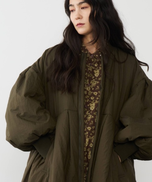 MA-1モンスターコート（ダウンジャケット/コート）｜Libra Cue（リブラ