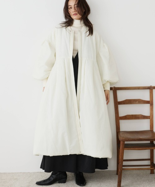 MA-1モンスターコート（ダウンジャケット/コート）｜Libra Cue（リブラ