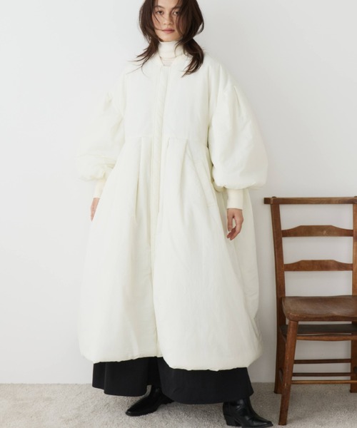 MA-1モンスターコート（ダウンジャケット/コート）｜Libra Cue（リブラ