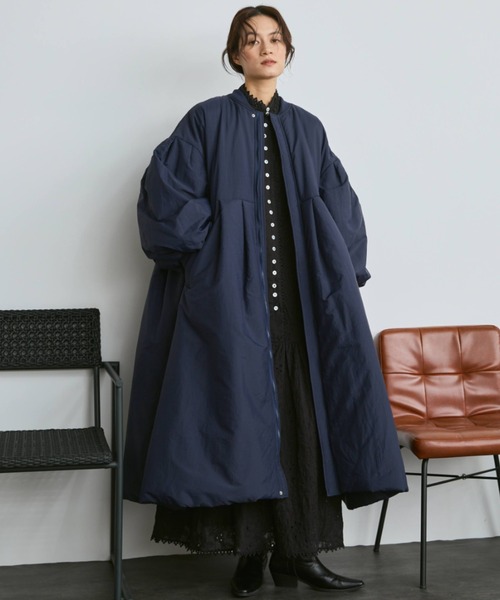 MA-1モンスターコート（ダウンジャケット/コート）｜Libra Cue（リブラ