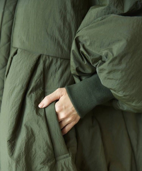 MA-1モンスターコート（ダウンジャケット/コート）｜Libra Cue（リブラ