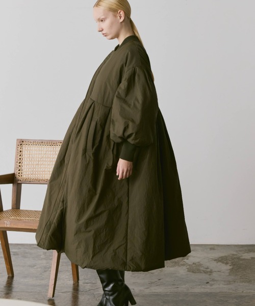 MA-1モンスターコート（ダウンジャケット/コート）｜Libra Cue（リブラ