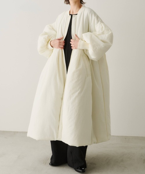 Libra Cue リブラキュー　MA-1モンスターコート MA-1モンスターコート（ダウンジャケット/コート）｜Libra Cue（リブラ