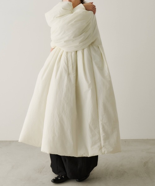 MA-1モンスターコート（ダウンジャケット/コート）｜Libra Cue（リブラ