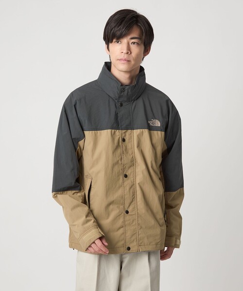 THE NORTH FACE（ザノースフェイス）の「＜THE NORTH FACE＞ハイドレナ ウインド ジャケット（その他アウター・メンズ・ブラック/ダークグレー・M/L/S/XL）」の5枚目の写真