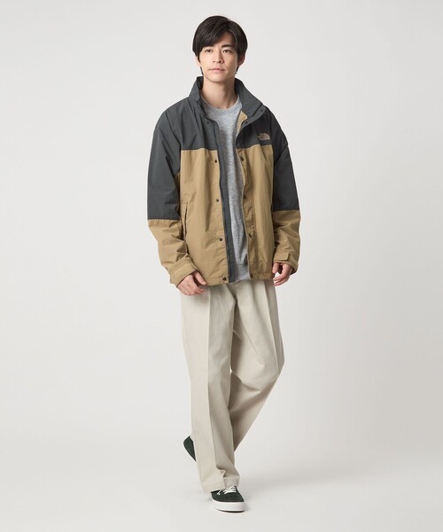 THE NORTH FACE（ザノースフェイス）の「＜THE NORTH FACE＞ハイドレナ ウインド ジャケット（その他アウター・メンズ・ブラック/ダークグレー・M/L/S/XL）」の8枚目の写真
