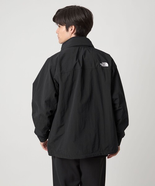 THE NORTH FACE（ザノースフェイス）の「＜THE NORTH FACE＞ハイドレナ ウインド ジャケット（その他アウター・メンズ・ブラック/ダークグレー・M/L/S/XL）」の10枚目の写真