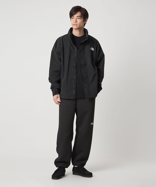 THE NORTH FACE（ザノースフェイス）の「＜THE NORTH FACE＞ハイドレナ ウインド ジャケット（その他アウター・メンズ・ブラック/ダークグレー・M/L/S/XL）」の11枚目の写真