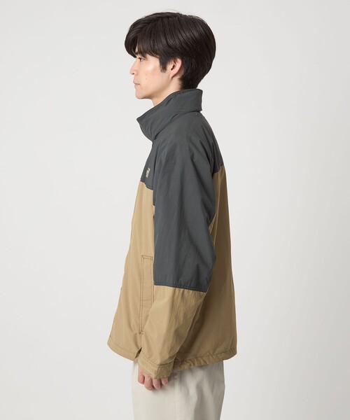 THE NORTH FACE（ザノースフェイス）の「＜THE NORTH FACE＞ハイドレナ ウインド ジャケット（その他アウター・メンズ・ブラック/ダークグレー・M/L/S/XL）」の13枚目の写真