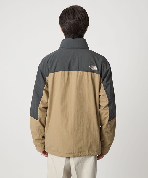 THE NORTH FACE（ザノースフェイス）の「＜THE NORTH FACE＞ハイドレナ ウインド ジャケット（その他アウター・メンズ・ブラック/ダークグレー・M/L/S/XL）」の14枚目の写真