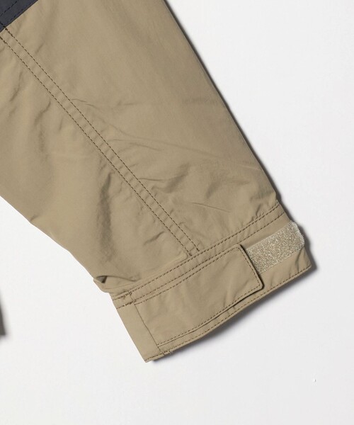 THE NORTH FACE（ザノースフェイス）の「＜THE NORTH FACE＞ハイドレナ ウインド ジャケット（その他アウター・メンズ・ブラック/ダークグレー・M/L/S/XL）」の18枚目の写真