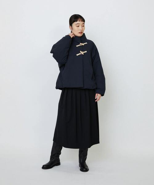 24aw 2024 良品 LOISIR リサイクル ダウン Aライン コート 24aw 2024 良品 LOISIR リサイクル ダウン Aライン コート - メルカリ