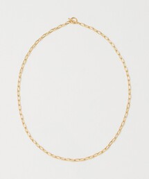 MARIHA | <MARIHA>S/R L/OV チェーン ネックレス(ネックレス)