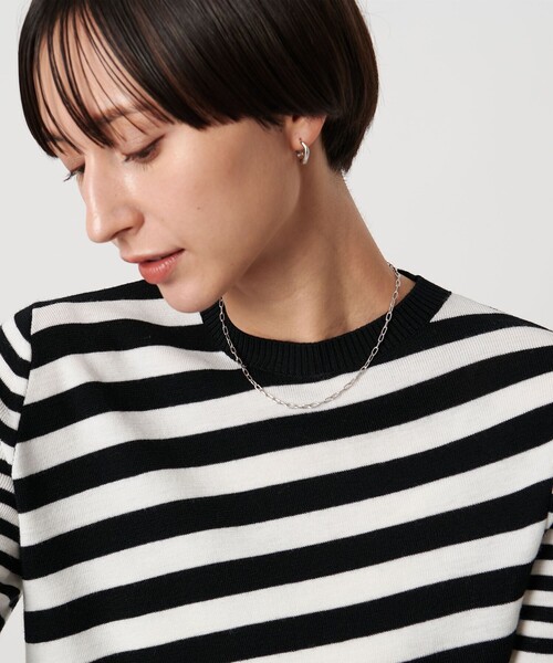 MARIHA（マリハ）の「＜MARIHA＞S/R L/OV チェーン ネックレス（ネックレス・レディース・ゴールド/シルバー・FREE）」の3枚目の写真