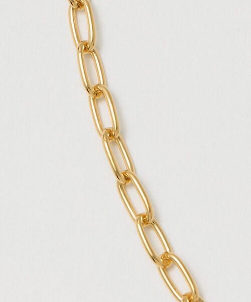 MARIHA（マリハ）の「＜MARIHA＞S/R L/OV チェーン ネックレス（ネックレス・レディース・ゴールド/シルバー・FREE）」の5枚目の写真