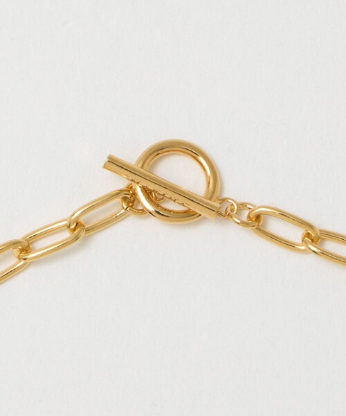 MARIHA（マリハ）の「＜MARIHA＞S/R L/OV チェーン ネックレス（ネックレス・レディース・ゴールド/シルバー・FREE）」の6枚目の写真