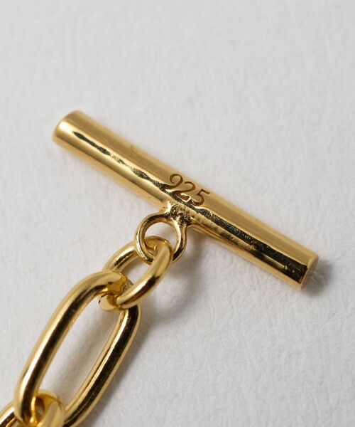 MARIHA（マリハ）の「＜MARIHA＞S/R L/OV チェーン ネックレス（ネックレス・レディース・ゴールド/シルバー・FREE）」の8枚目の写真