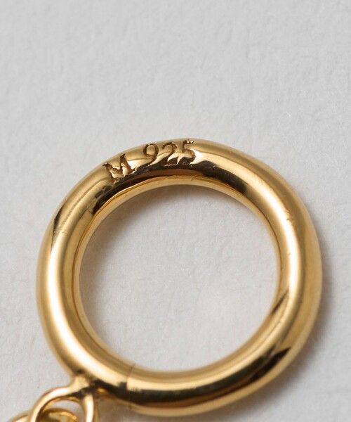 MARIHA（マリハ）の「＜MARIHA＞S/R L/OV チェーン ネックレス（ネックレス・レディース・ゴールド/シルバー・FREE）」の15枚目の写真