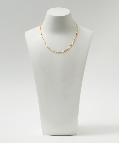 MARIHA（マリハ）の「＜MARIHA＞S/R L/OV チェーン ネックレス（ネックレス・レディース・ゴールド/シルバー・FREE）」の14枚目の写真