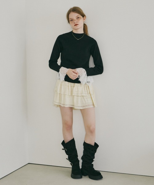 2way kushu-kushu suede boots / 2wayスエードブーツ